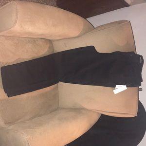 High rise rockstar jeans